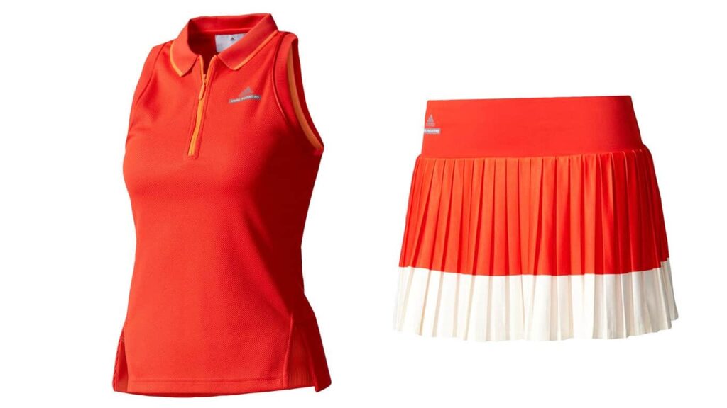 adidas tennis outfits