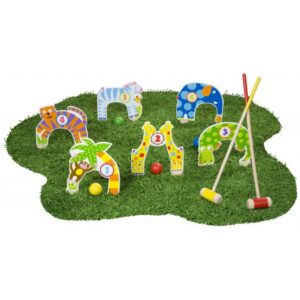 christmas gifts for kids croquet