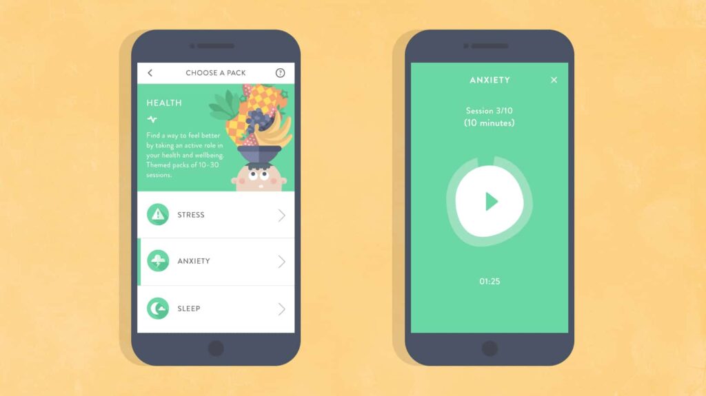 meditation apps Headspace