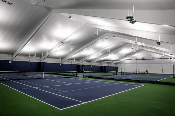 Where to Play Indoor Tennis Courts Near You RecTennis