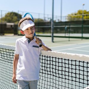 Affordable tennis lessons near me – RecTennis